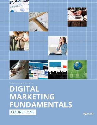 Book cover for Digital Marketing Fundamentals (Student Edition)