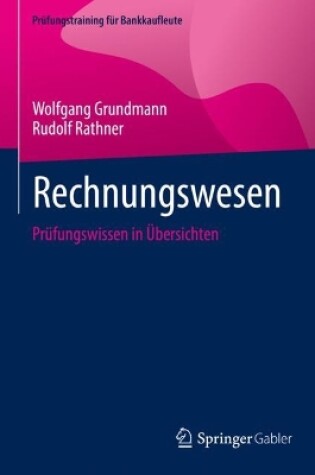 Cover of Rechnungswesen