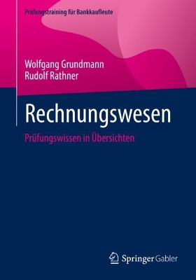 Book cover for Rechnungswesen