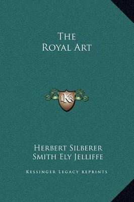 Book cover for The Royal Art