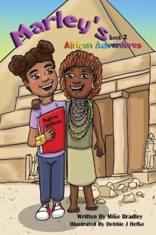 Cover of Marley's African Adventures