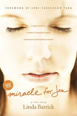 Book cover for Miracle For Jen