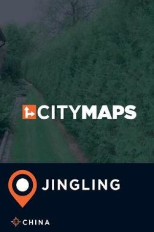 Cover of City Maps Jingling China