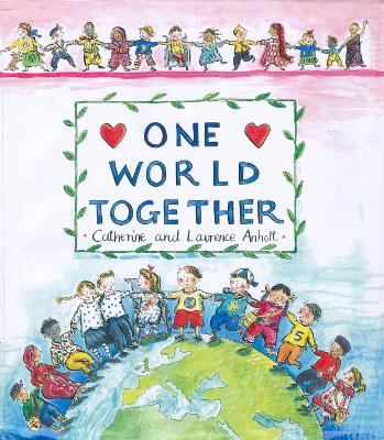 Book cover for One World Together