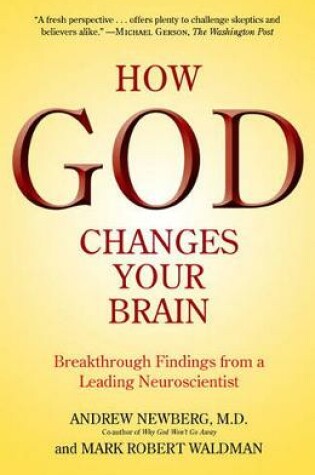 Cover of How God Changes Your Brain