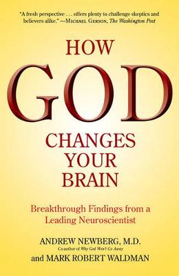 Book cover for How God Changes Your Brain