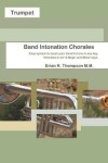 Book cover for Trumpet, Band Intonation Chorales