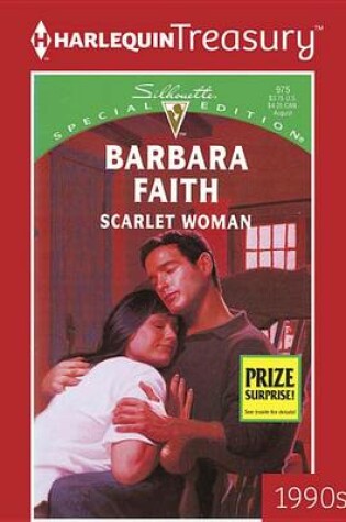 Cover of Scarlet Woman