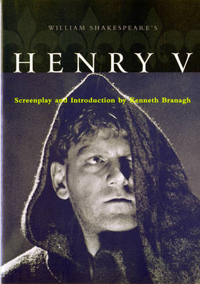 Book cover for Henry V