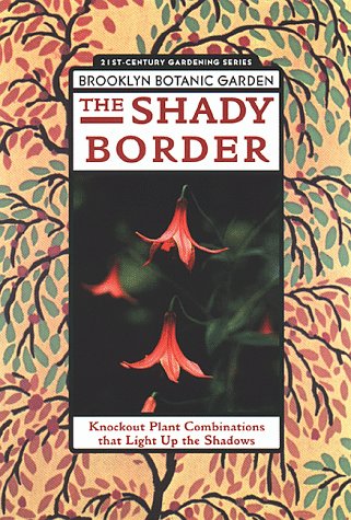 Book cover for The Shady Border