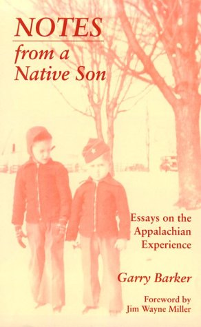 Book cover for Notes from a Native Son