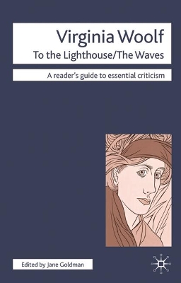 Book cover for Virginia Woolf - To The Lighthouse/The Waves