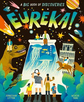Book cover for Eureka!