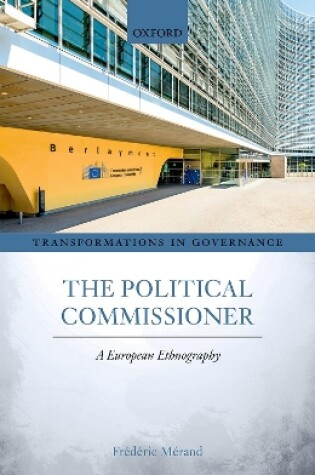 Cover of The Political Commissioner