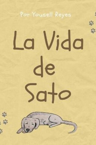 Cover of La vida de Sato