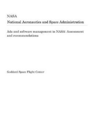 Cover of ADA and Software Management in NASA