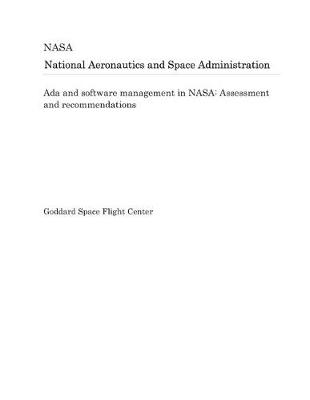 Book cover for ADA and Software Management in NASA