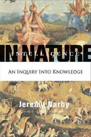 Cover of Intelligence in Nature