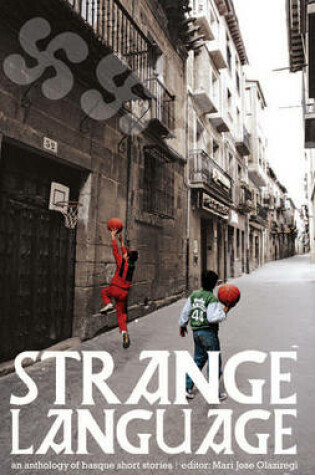 Cover of Strange Language