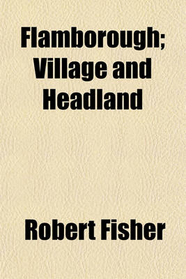 Book cover for Flamborough; Village and Headland