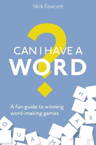 Cover of Can I Have a Word?