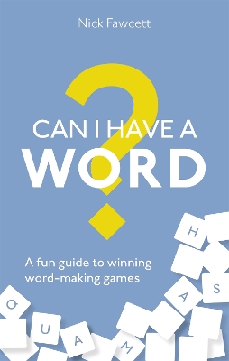 Book cover for Can I Have a Word?