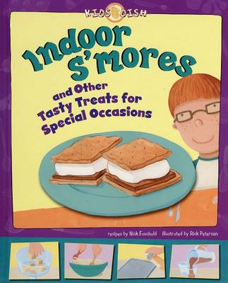 Book cover for Indoor s'Mores