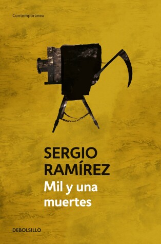 Book cover for Mil y una muertes / A Thousand and One Deaths