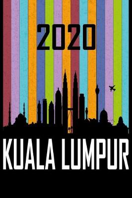 Book cover for 2020 Kuala Lumpur