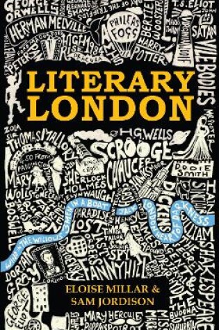 Cover of Literary London