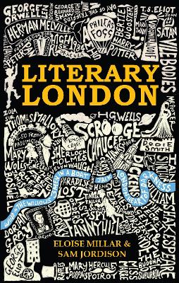 Book cover for Literary London