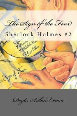 Cover of The Sign of the Four