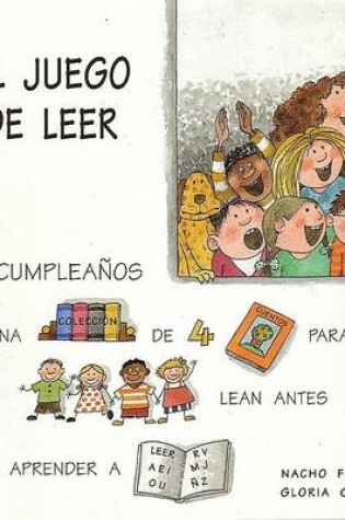 Cover of El Juego de Leer