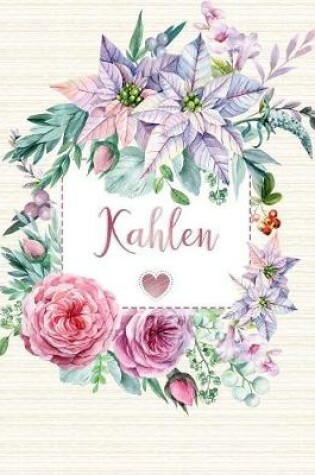 Cover of Kahlen