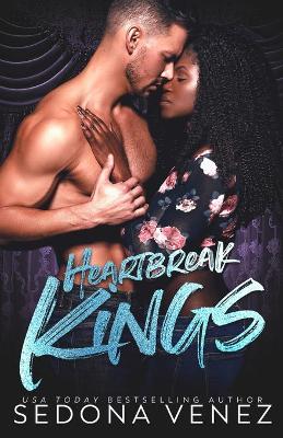 Book cover for Heartbreak Kings