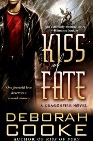 Cover of Kiss Of Fate