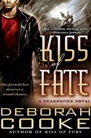 Cover of Kiss of Fate