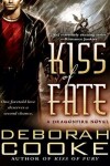 Book cover for Kiss of Fate
