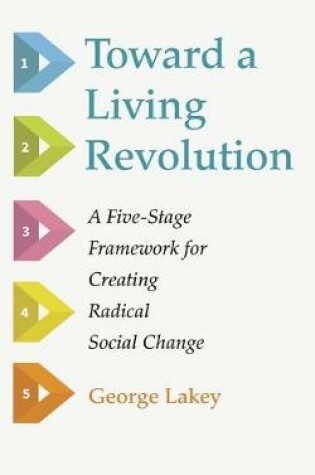 Cover of Toward a Living Revolution