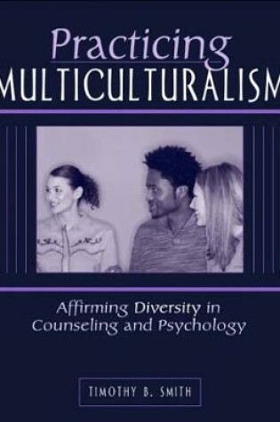 Cover of Practicing Multiculturalism