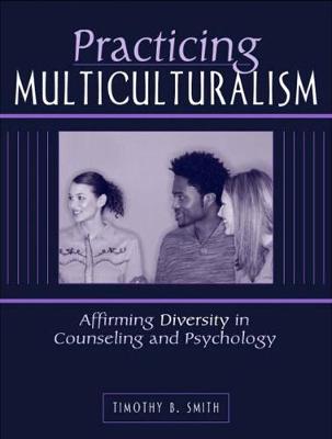 Book cover for Practicing Multiculturalism