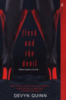 Book cover for Flesh and the Devil