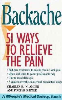 Cover of Backache