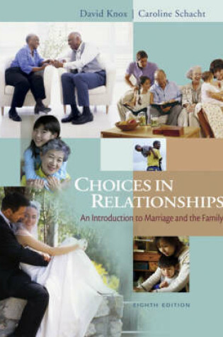 Cover of Choices Relation