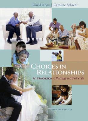 Book cover for Choices Relation