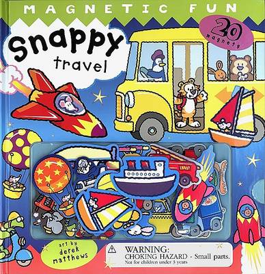 Book cover for Snappy Travel