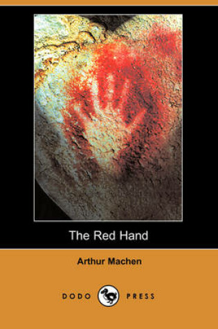Cover of The Red Hand (Dodo Press)
