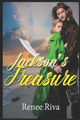 Book cover for Jackson's treasure