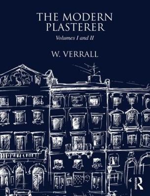 Cover of The Modern Plasterer