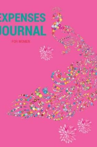 Cover of Expenses Journal For Women